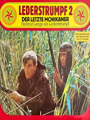 cover image of Lederstrumpf, Folge 2